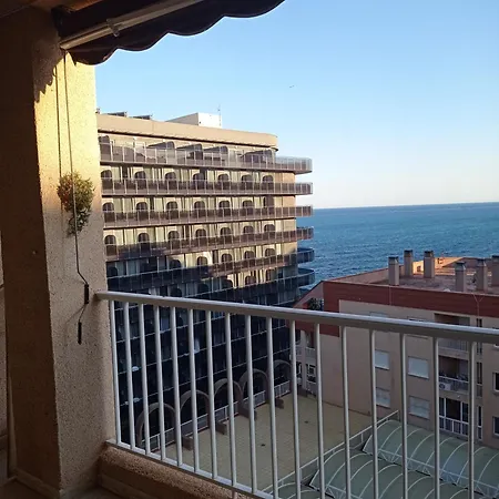 Perlamar ático Calpe