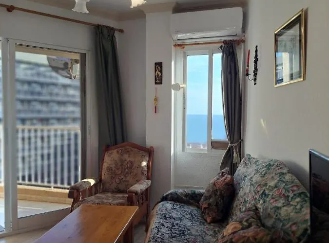 Perlamar ático Apartamento *