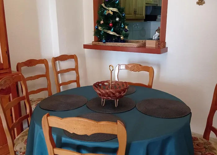 Perlamar ático * Calpe