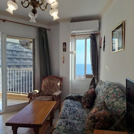 Perlamar Atico Lägenhet *