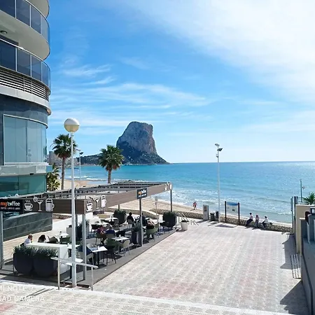 Perlamar Atico * Calp