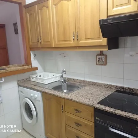 Perlamar Atico Calpe