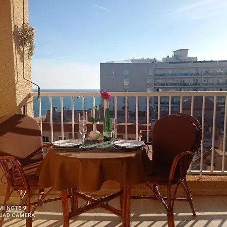 Perlamar Atico Appartement Calpe