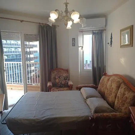 Perlamar Atico Calpe