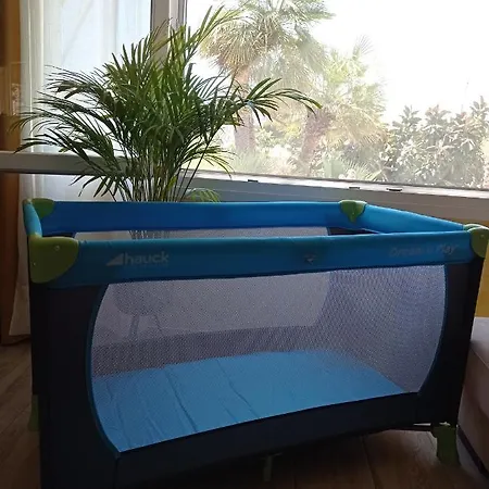 Perlamar Atico Lägenhet