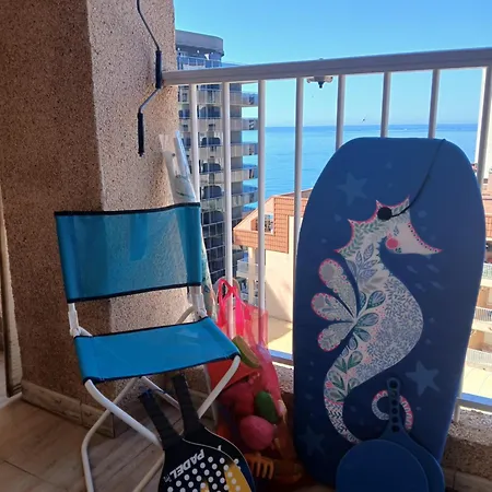 Perlamar Atico Calpe