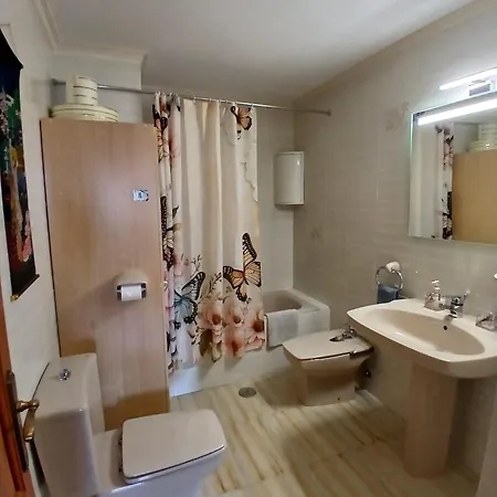 Appartement Perlamar Atico Calp