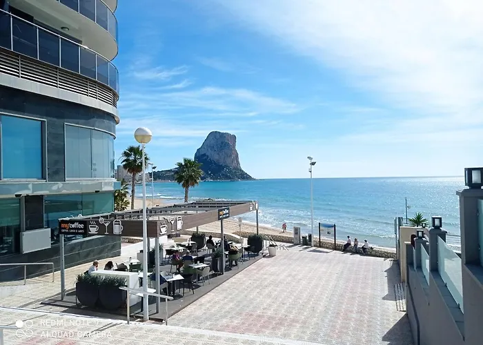 Perlamar Atico * Calpe