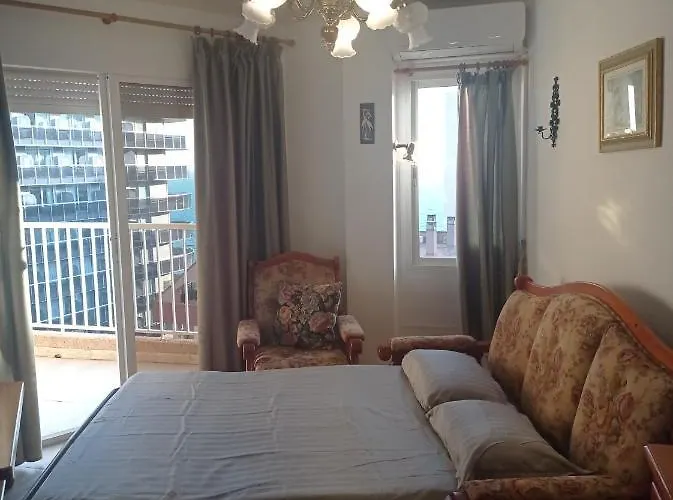 Perlamar ático Calpe