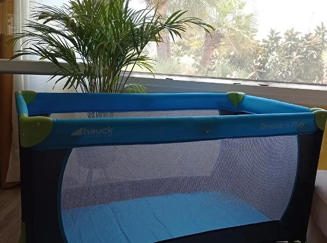 Perlamar Atico Apartment