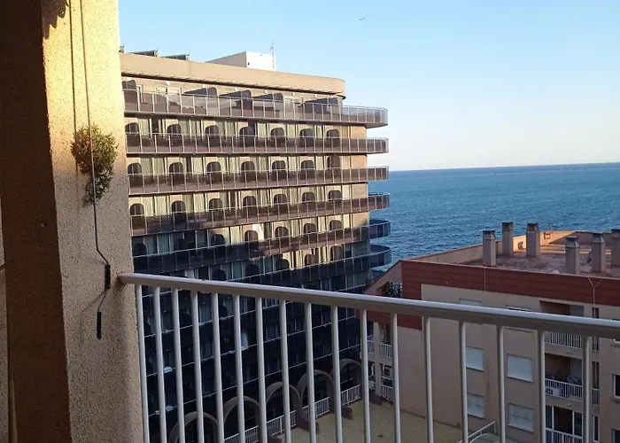 Perlamar Atico Calpe