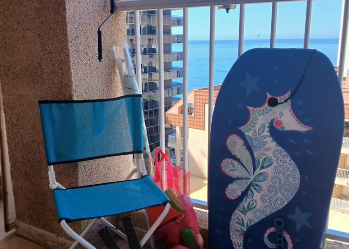 Perlamar Atico Calpe